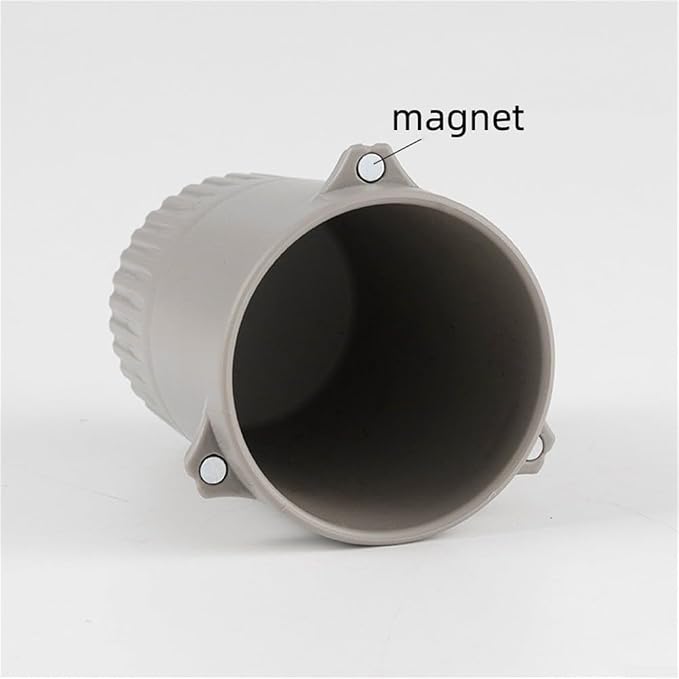 Magnetic Coffee Dosing Cup for Espresso Machine, 51mm 53mm 58mm Sniffing Mug - Image 3