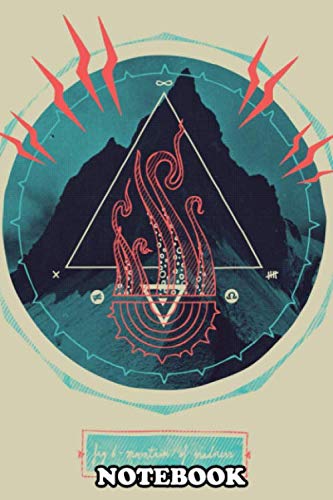 Notebook: Inspired By The Work Of Hp Lovecraft, Journal by Unknown
