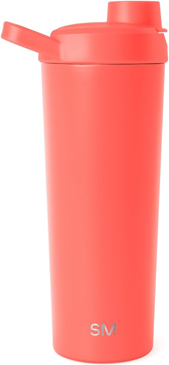 Simple Modern Stainless Steel Shaker Bottle - Image 2