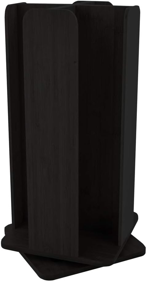 Restaurantware Restpresso 9 x 18 Inch Coffee Cup and Lid Organizer 1 Revolving - Image 2