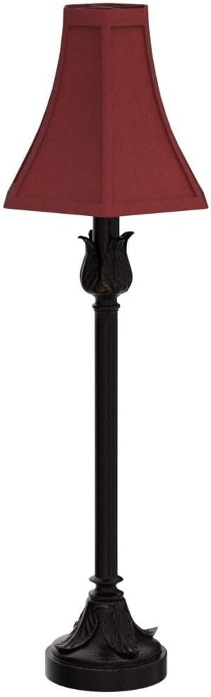 Catalina Lighting Brenda Buffet Table Lamps, Desk Lamp - Image 6