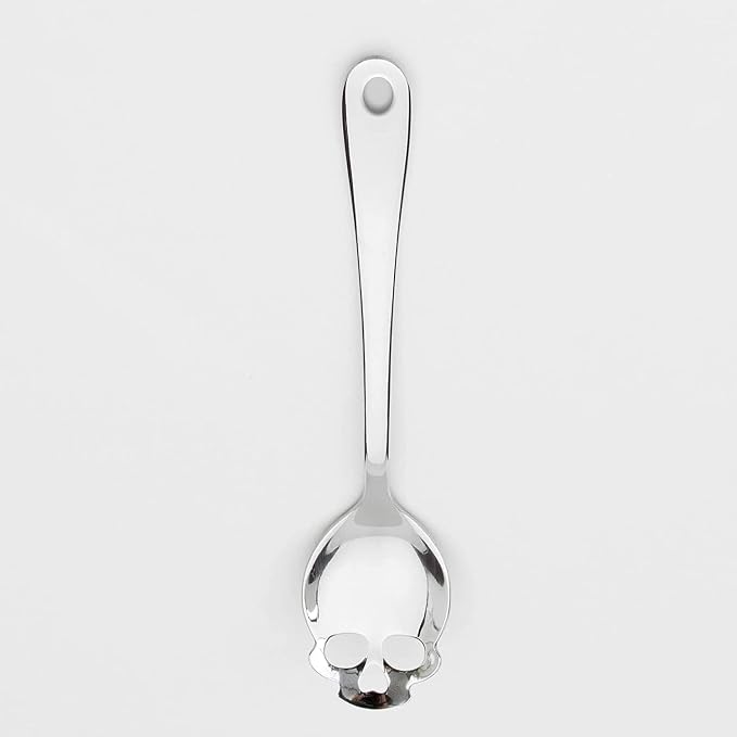 Suck UK Skull Serving Spoon - Image 5
