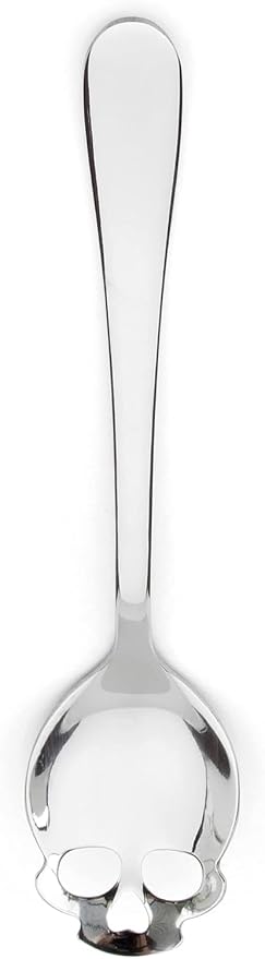 Suck UK Skull Teaspoon - Image 7