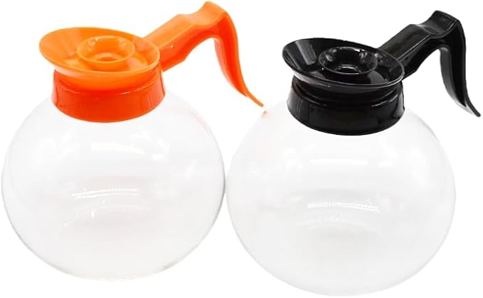 1 Pack Glass Coffee Decanter 64oz 1.8L 12 Cup, Laboratory Grade - Image 9