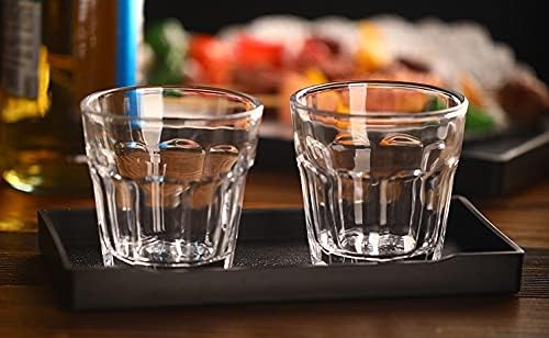 3 Packs Small Black Mini Serving Trays | - Image 5