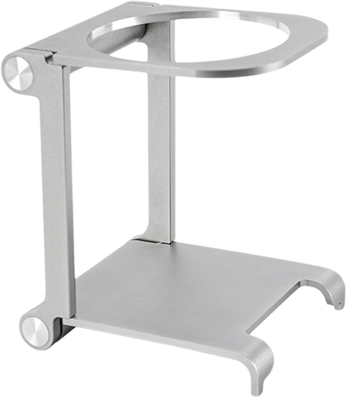 Foldable Coffee Drip Holder Aluminum Coffee Dripper Station Portable Pour Over by Luxylei