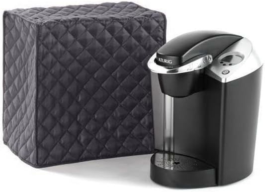 Covermates Keepsakes Coffee Maker Cover – Quilted Appliance Protector by Covermates
