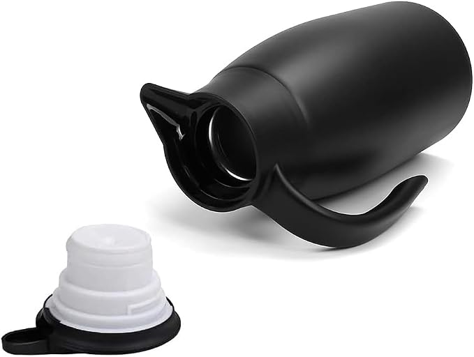 68oz Thermal Coffee Carafe, Stainless Steel Coffee Carafes - Image 7