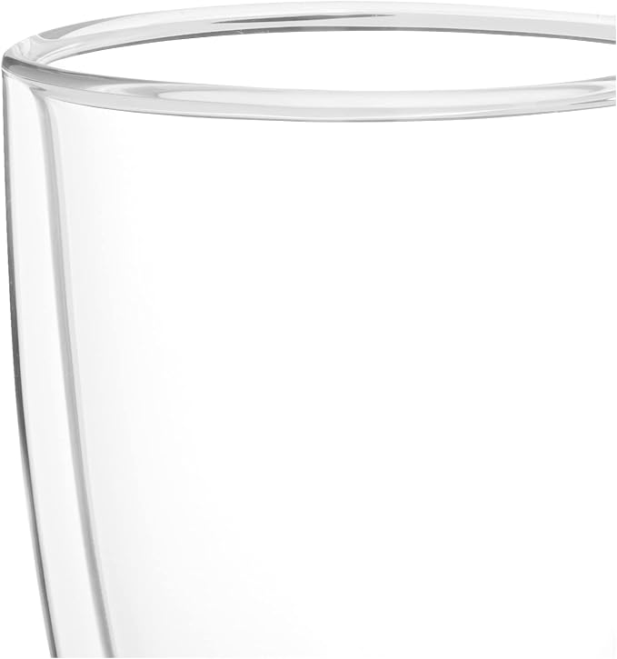 Safdie & Co. Barista Plus Insulated, Cappuccino Cups, Glass Coffee Mug - Image 5