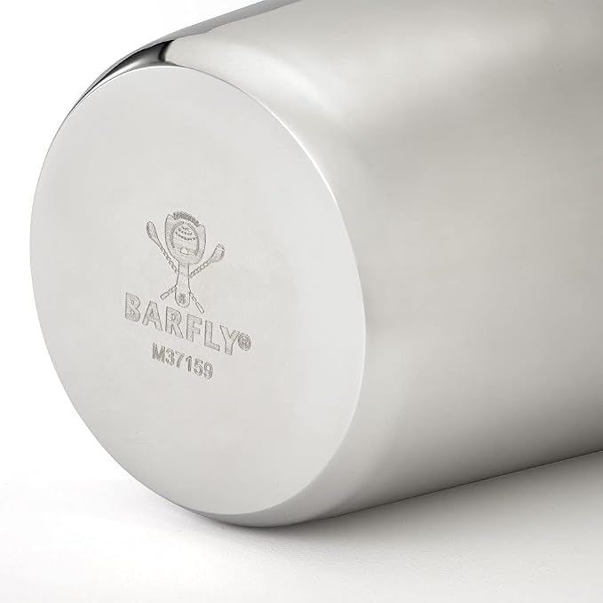 Barfly Superfly Tin, 18 OZ Cocktail Shaker, Heavyweight Stainless - Image 4