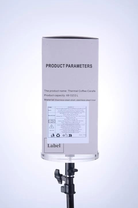 PARACITY Thermal Coffee Carafe - Image 9
