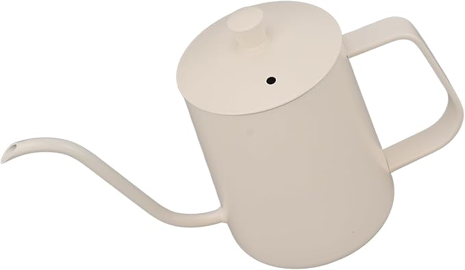 Zopsc Small Pour Over Coffee Kettle, Stainless Steel Gooseneck Spout, Precise - Image 2