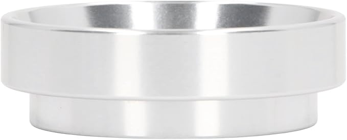 Coffee Dosing Ring Aluminum Leakage Proof Replacement Funnel - Image 4