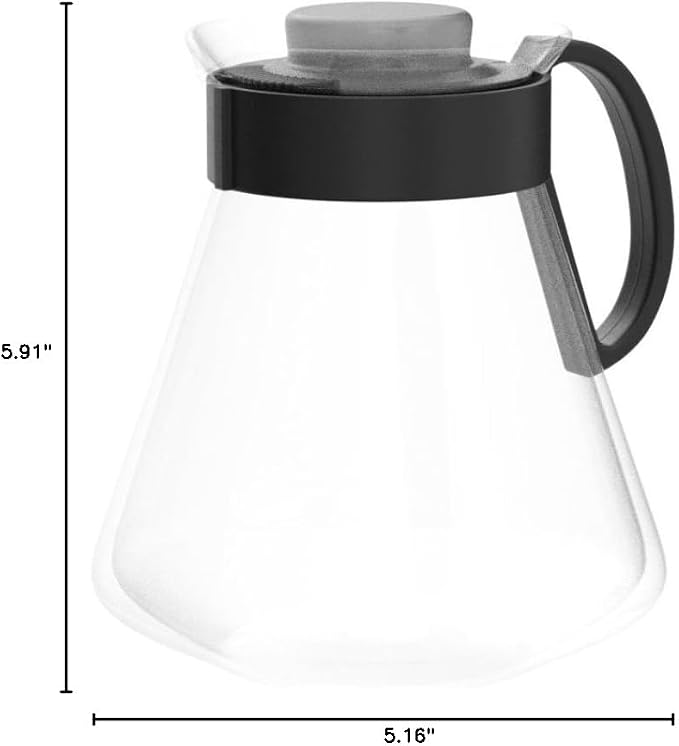 Hario V60 Glass Range Coffee Server - Image 6