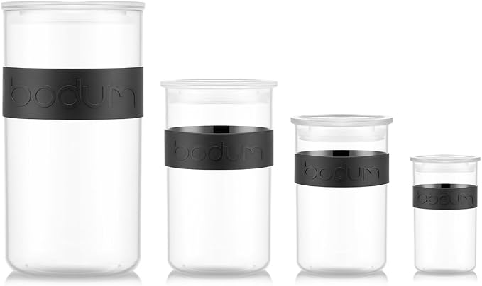 Bodum Presso Storage Container Jars - Image 6
