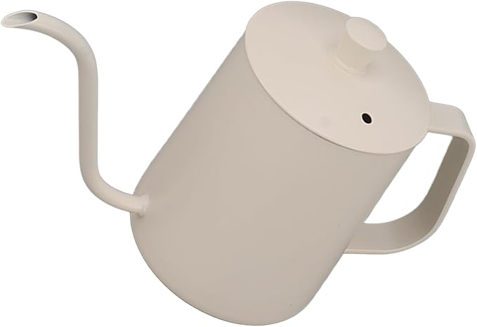 Small Stainless Steel Pour Over Coffee Kettle - Image 7