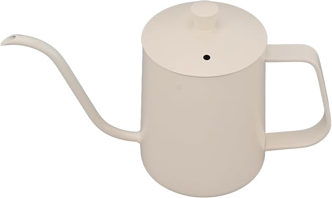 Small Stainless Steel Pour Over Coffee Kettle - Image 4