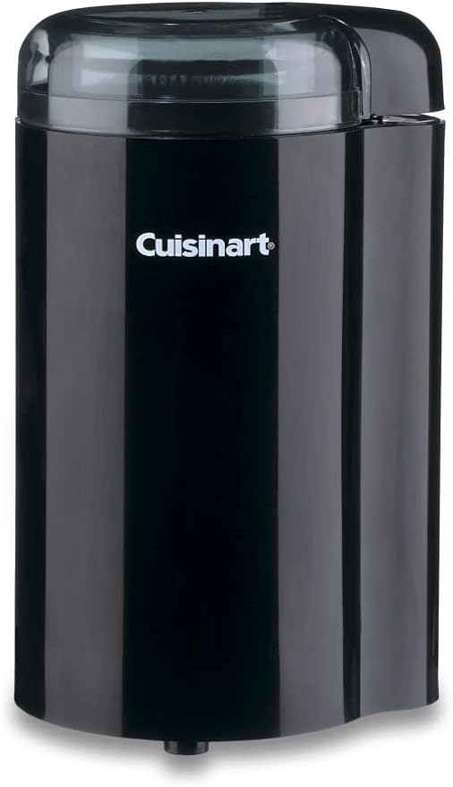 Cuisinart Coffee Grinder, One Touch Control Coffee Bean Grinder by Cuisinart