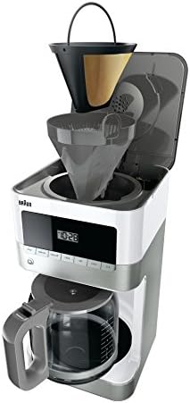 Braun KF6050WH BrewSense Drip Coffee Maker - Image 3