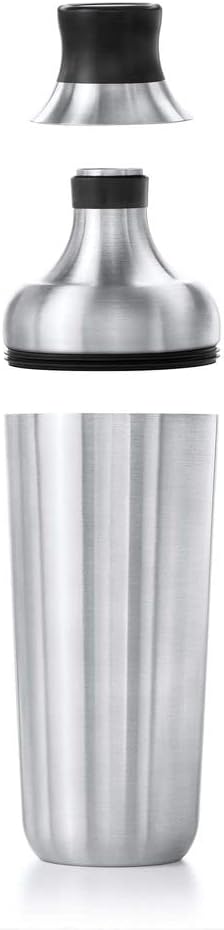 OXO Steel Single Wall Cocktail Shaker - Image 6