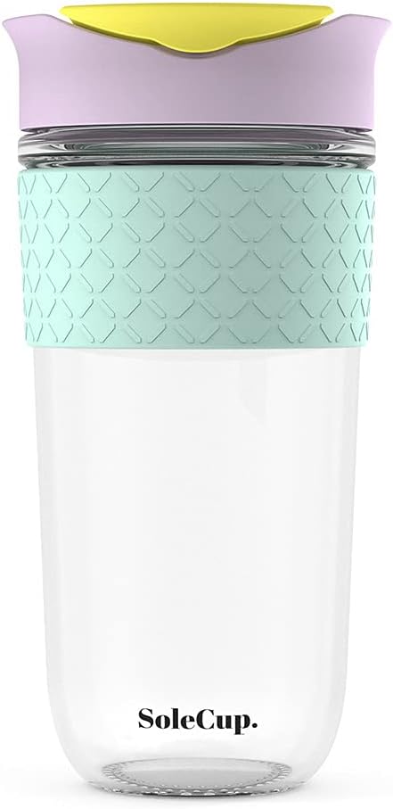Large Travel Mug by SoleCup