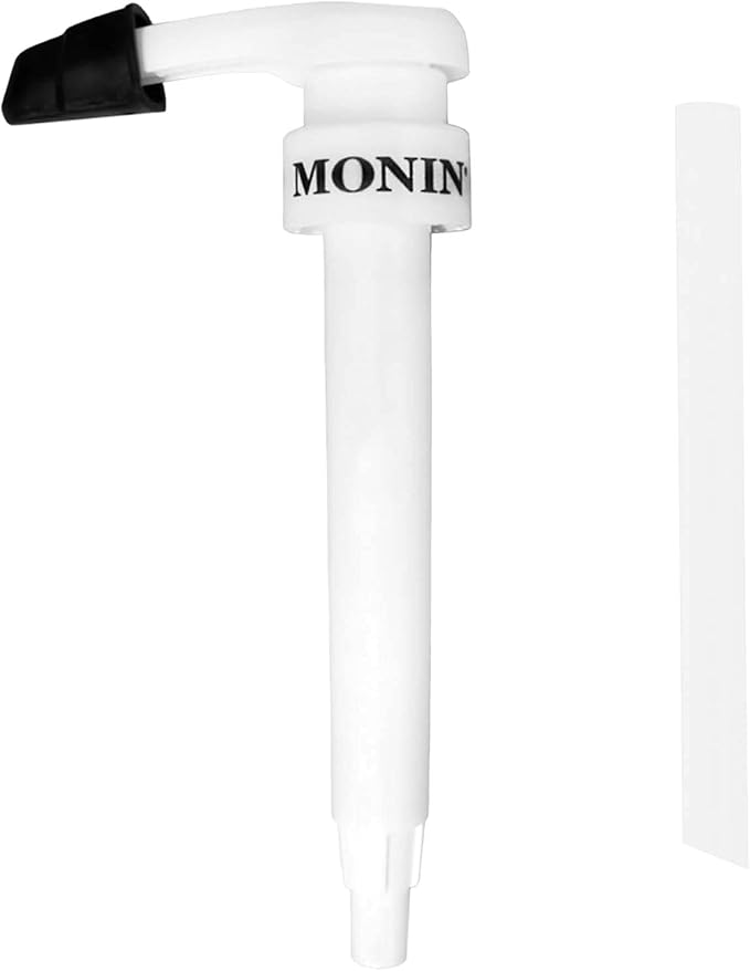 Monin - Syrup Pump, Exclusively by Monin