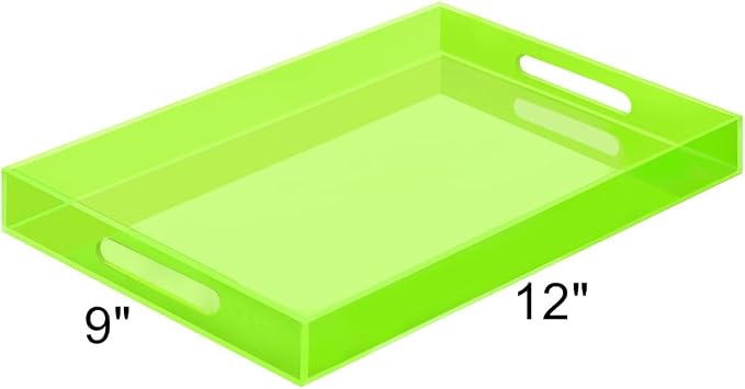 SetGame Acrylic Serving Tray - Image 3