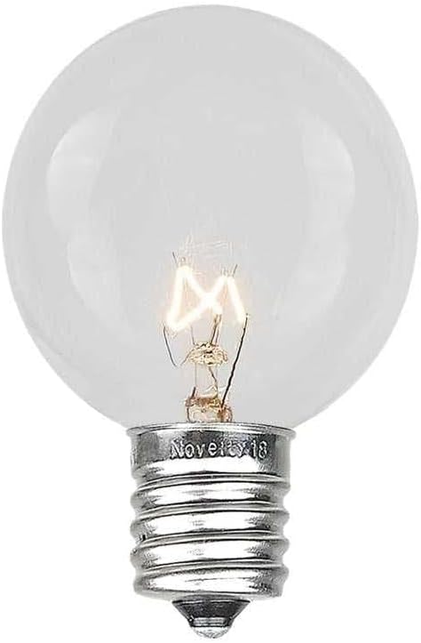 G30 Globe Outdoor String Lights - Image 3