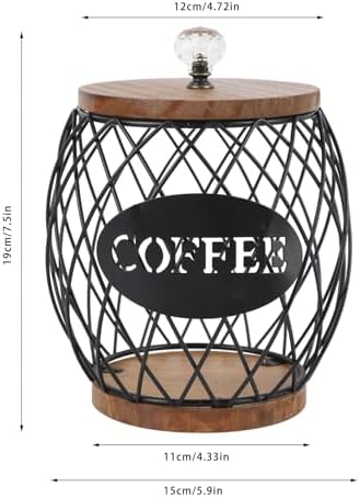 POCREATION Coffee Pod Storage Rack - Image 4