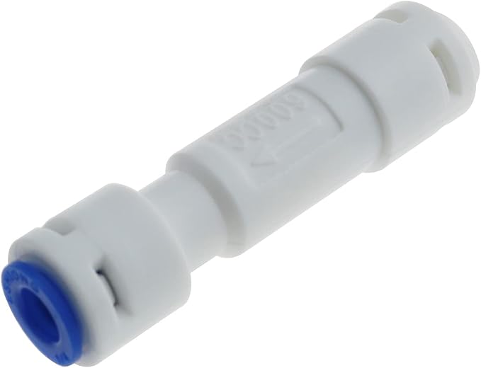DGZZI 2PCS 1/4inch 600CC Flow Restrictor - Image 5
