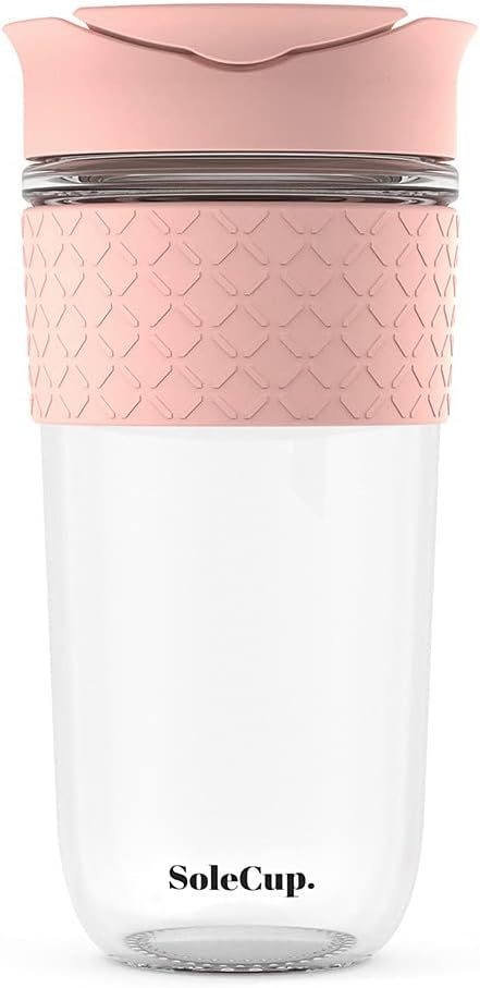 Large Travel Mug by SoleCup