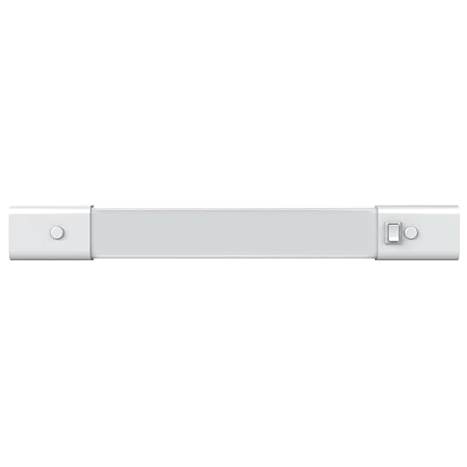 GE LED Undercabinet Light Fixture, Linkable Integrated Plug-in Fixture - Image 2