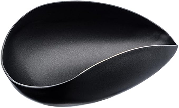 Coffee Bean Display Tray Stainless Steel Weighing Plate by Unknown