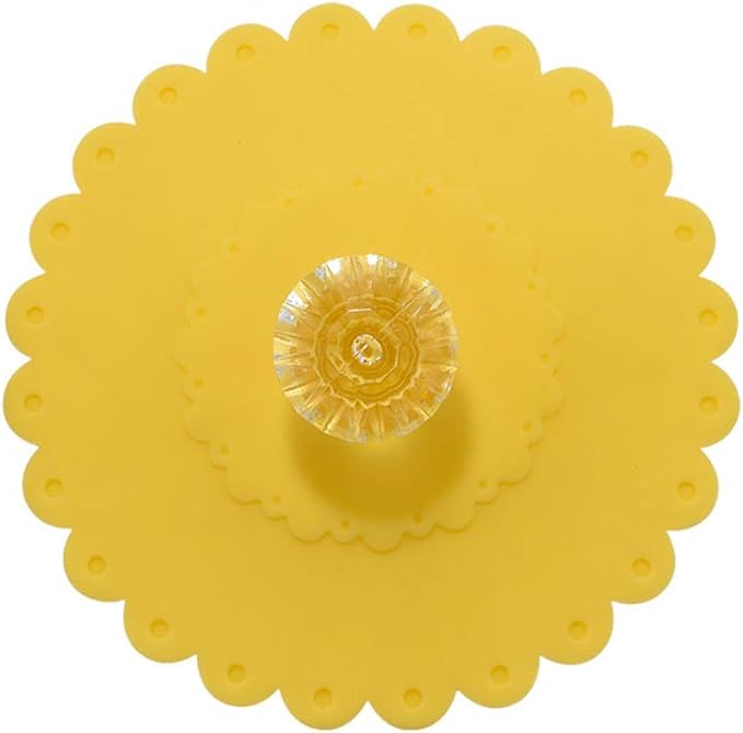 Silicone Cup Lids Coffee Mug Cover - Image 7