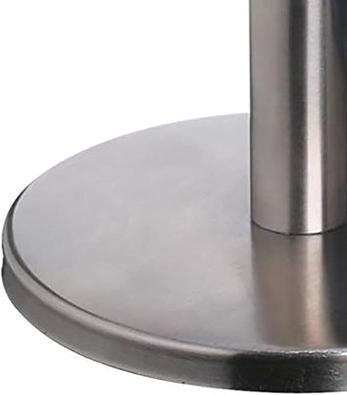 6 Cup Mug Tree Holder Tabletop Coffee Tea Kitchen Storage Rack Silver - Image 7