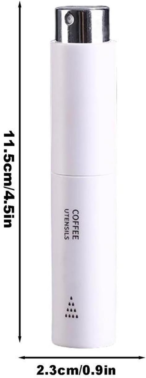 Coffee Bean Spray Bottle Anti-static Superfine Spray Atomizer Refillable Coffee - Image 2