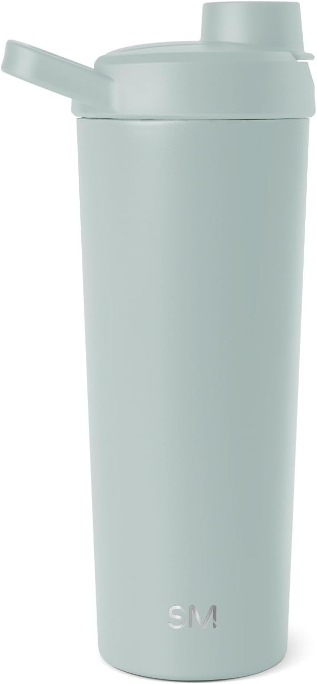 Simple Modern Stainless Steel Shaker Bottle - Image 2