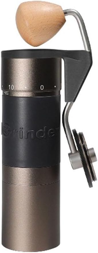 Portable Sealed Dust Cover for Hand Crank Coffee Grinders Fits Models For C40 - Image 9