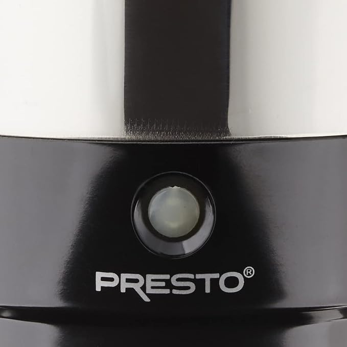 Presto 02811 Stainless Steel Electric Coffee Percolator - Image 5