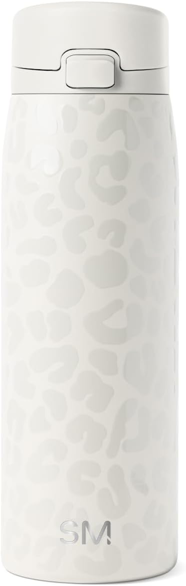 Simple Modern Sidekick Travel Coffee Mug | Ceramic-Lined Insulated Stainless by Unknown