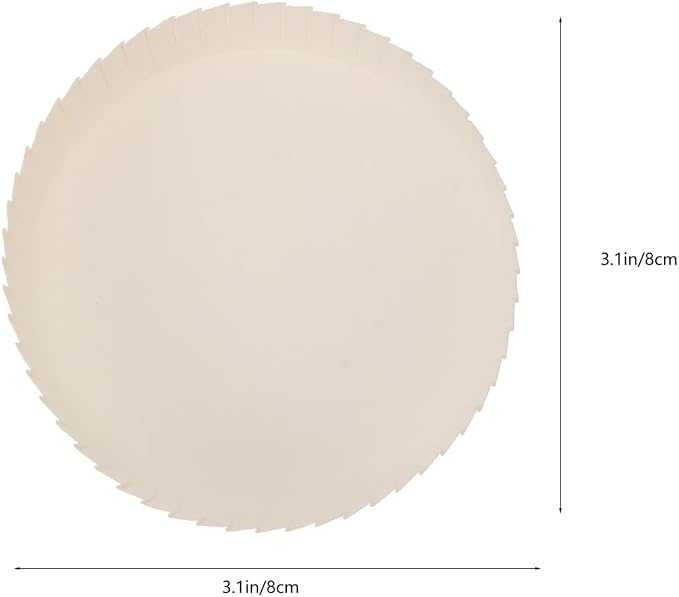 Angoily Disposable Paper Cup Cover, Coffee Beverage Protector - Image 3