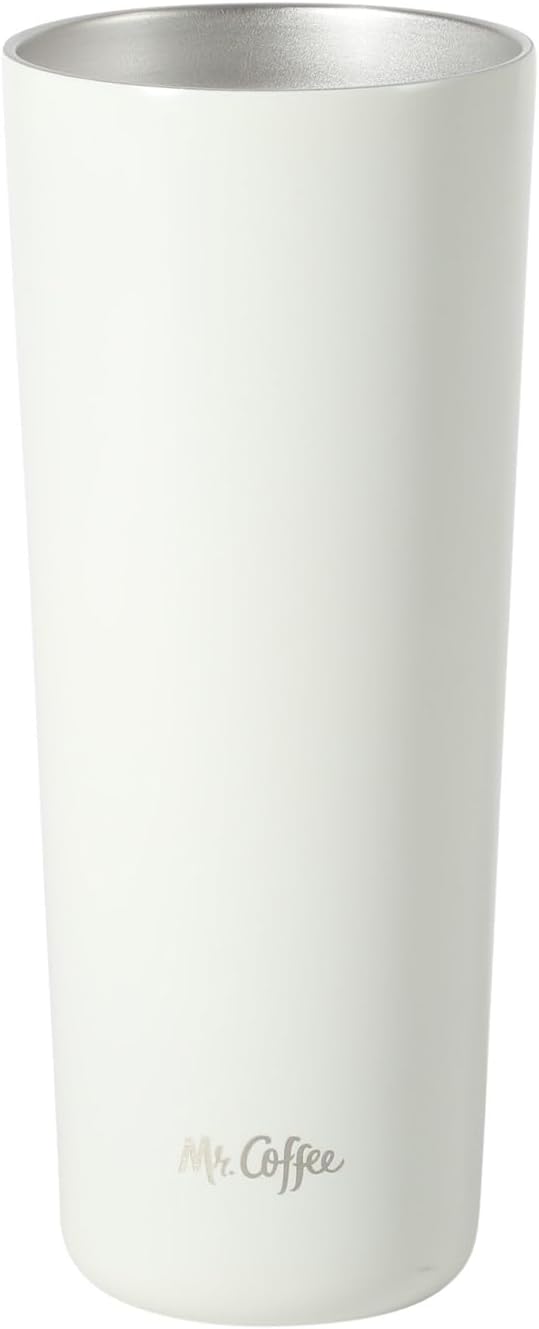 Mr. Coffee Java Quest 23 oz Double Wall Stainless Steel Tumbler - Image 4