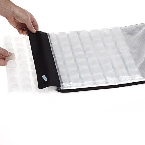 FlexiFreeze Party Mat Food Cooling Serving Platter – Buffet Display Chiller - Image 4