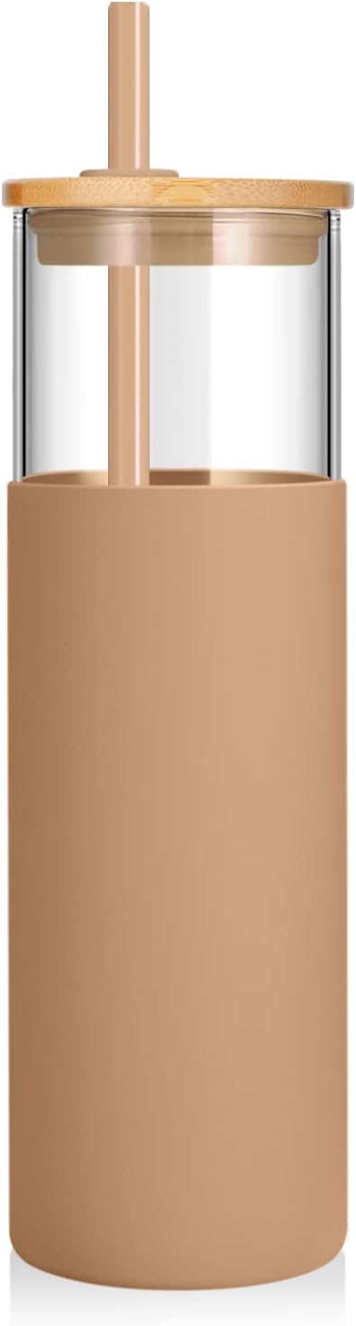 Tronco 32 oz Glass Tumbler by Tronco