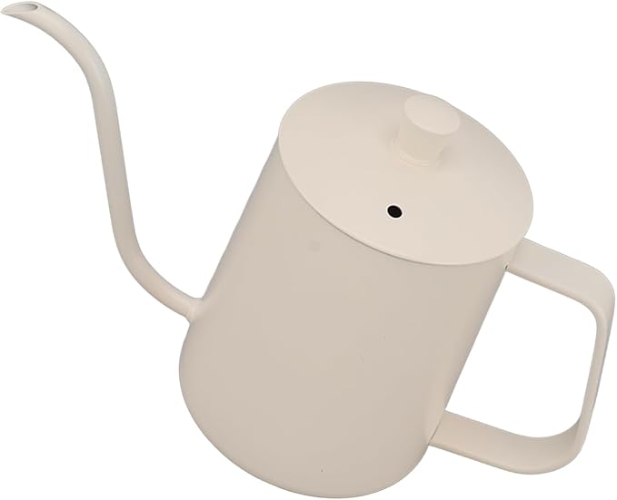 Small Stainless Steel Pour Over Coffee Kettle - Image 3