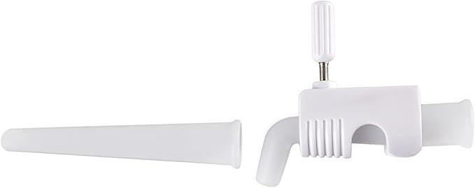 Flow Control Valve For Coffee for kettle, Adjustable Gooseneck Drip-Regulator by Unknown