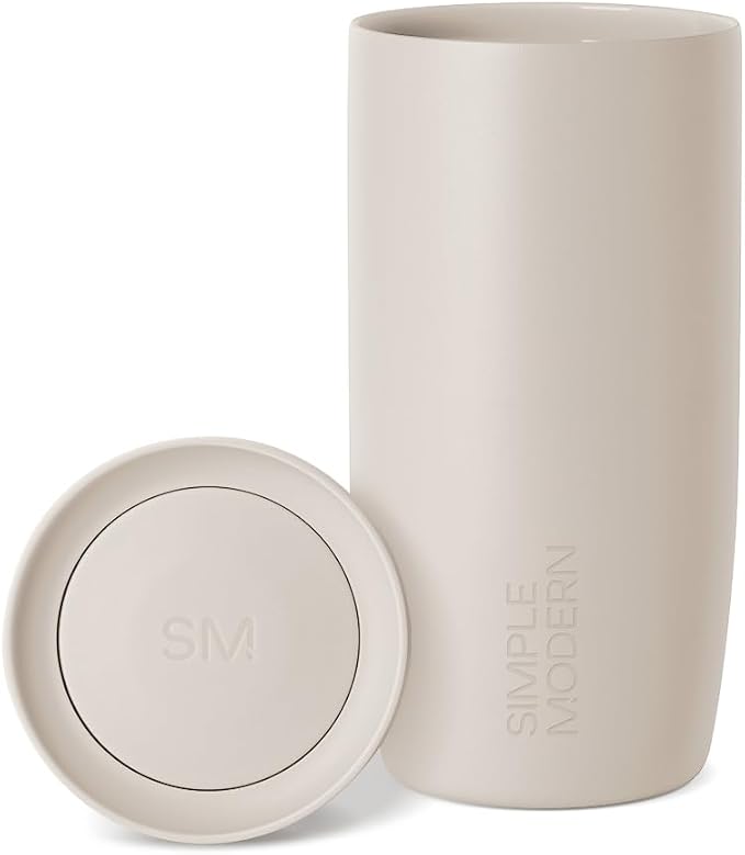 Simple Modern Travel Coffee Mug Tumbler by Unknown