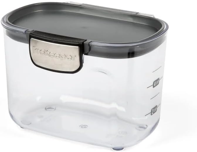 ProKeeper+ by Progressive International Clear Plastic Airtight Food Baker's - Image 7
