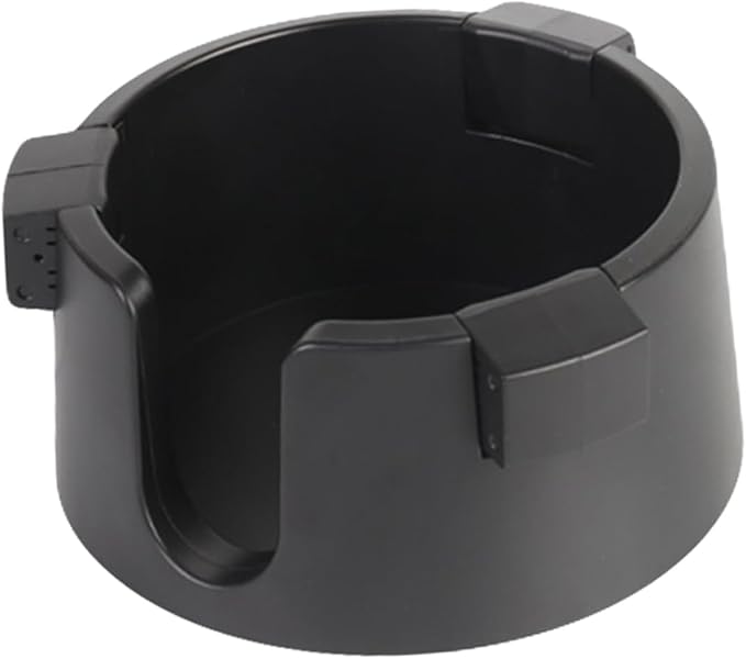 Tabletop Plastic Cup Holder Spill Beverage Container by HAKIDZEL