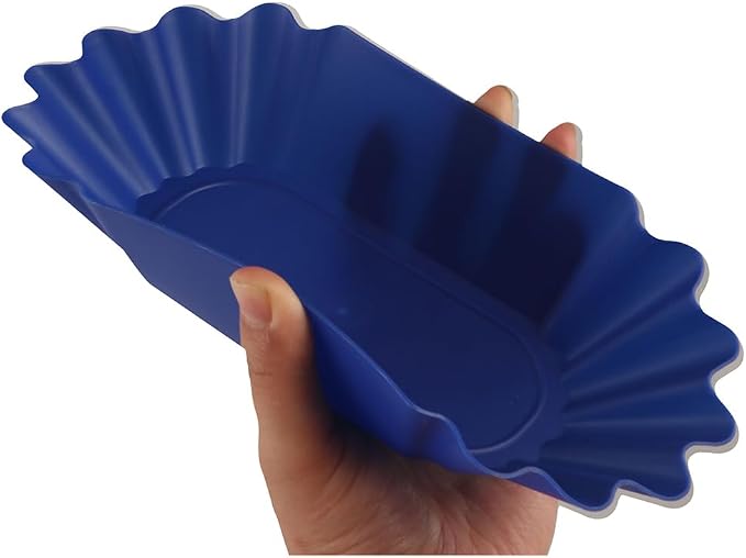 Coffee Bean Tray, Plastic Plate Oval Coffee Beans Cupping Sample Tray Reusable - Image 7